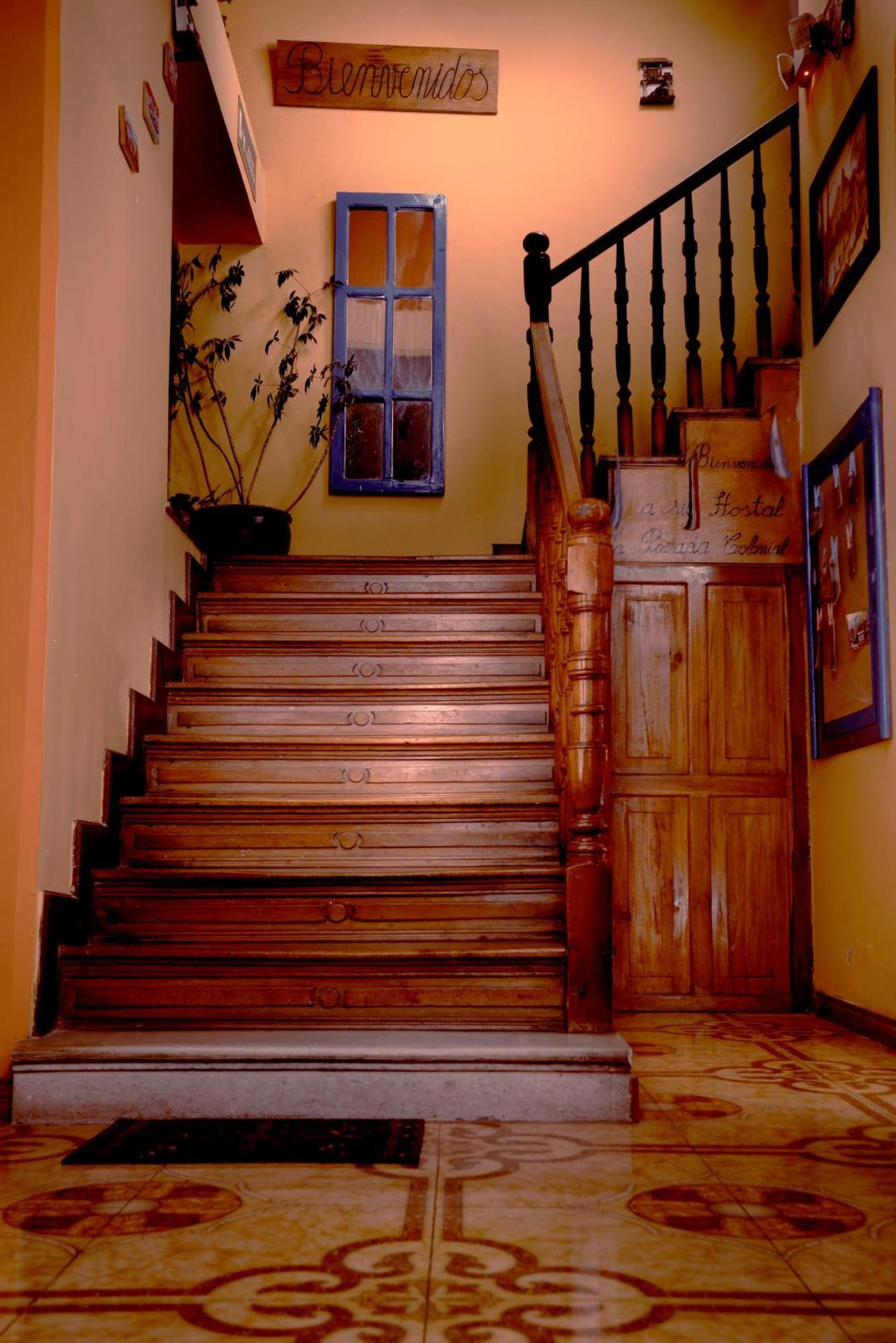 La Posada Colonial Quito Extérieur photo