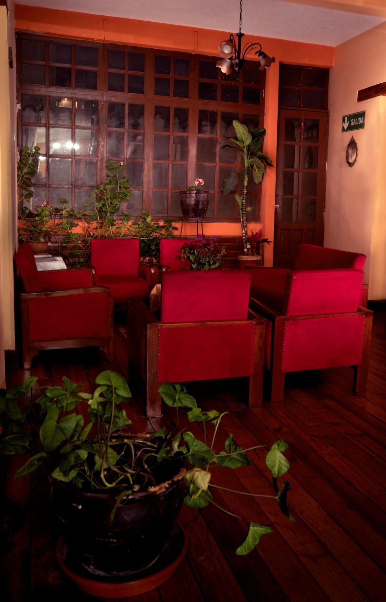 La Posada Colonial Quito Extérieur photo