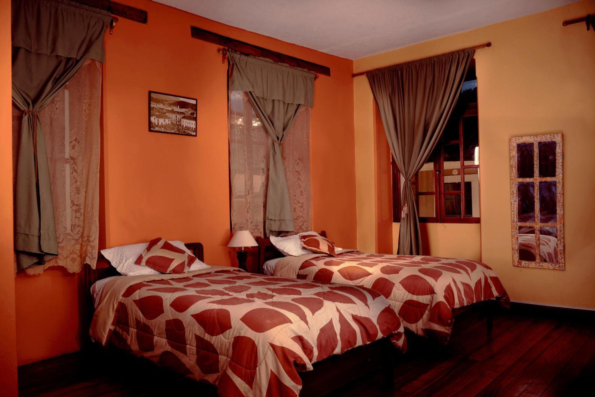 La Posada Colonial Quito Extérieur photo
