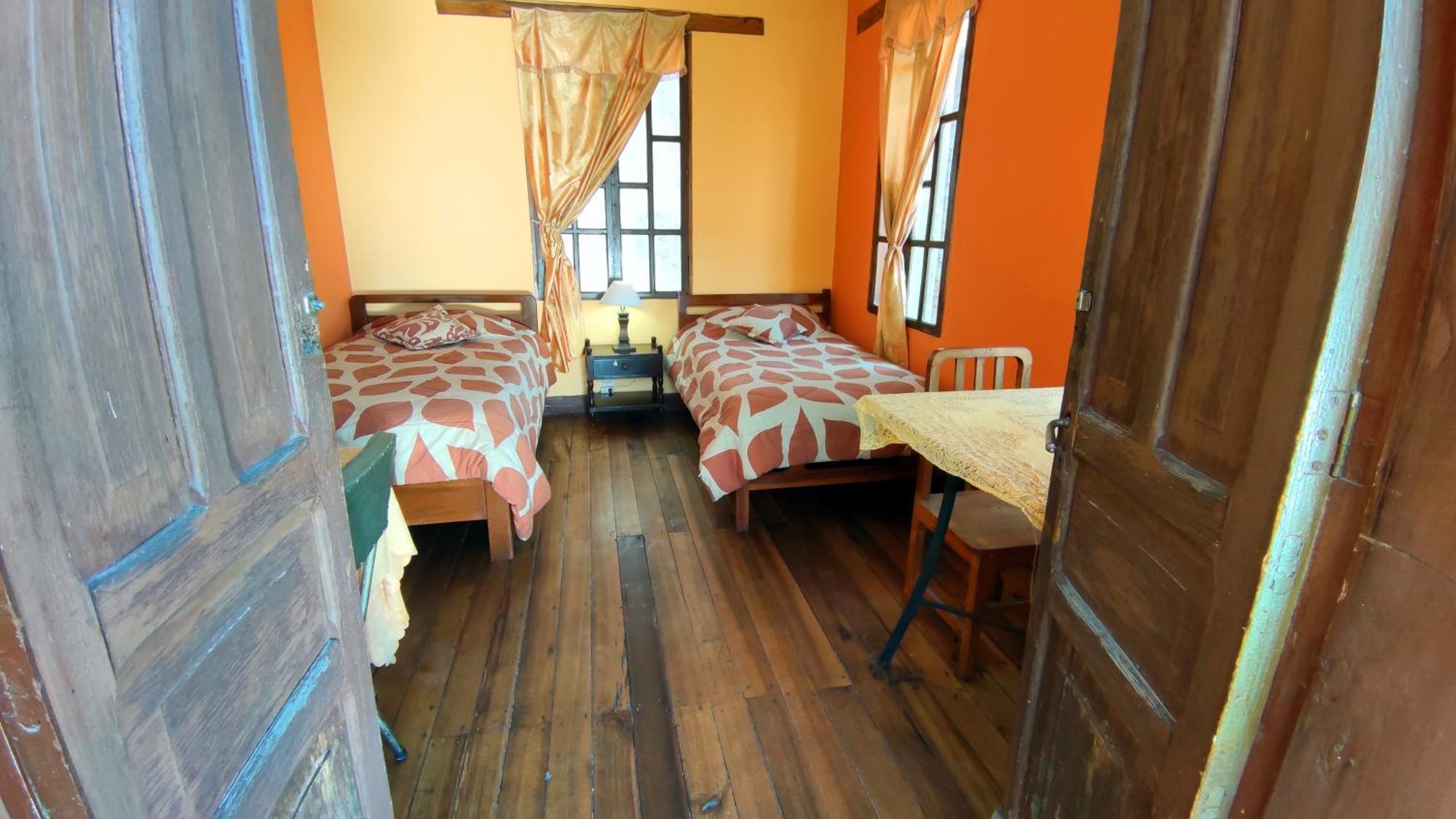 La Posada Colonial Quito Extérieur photo