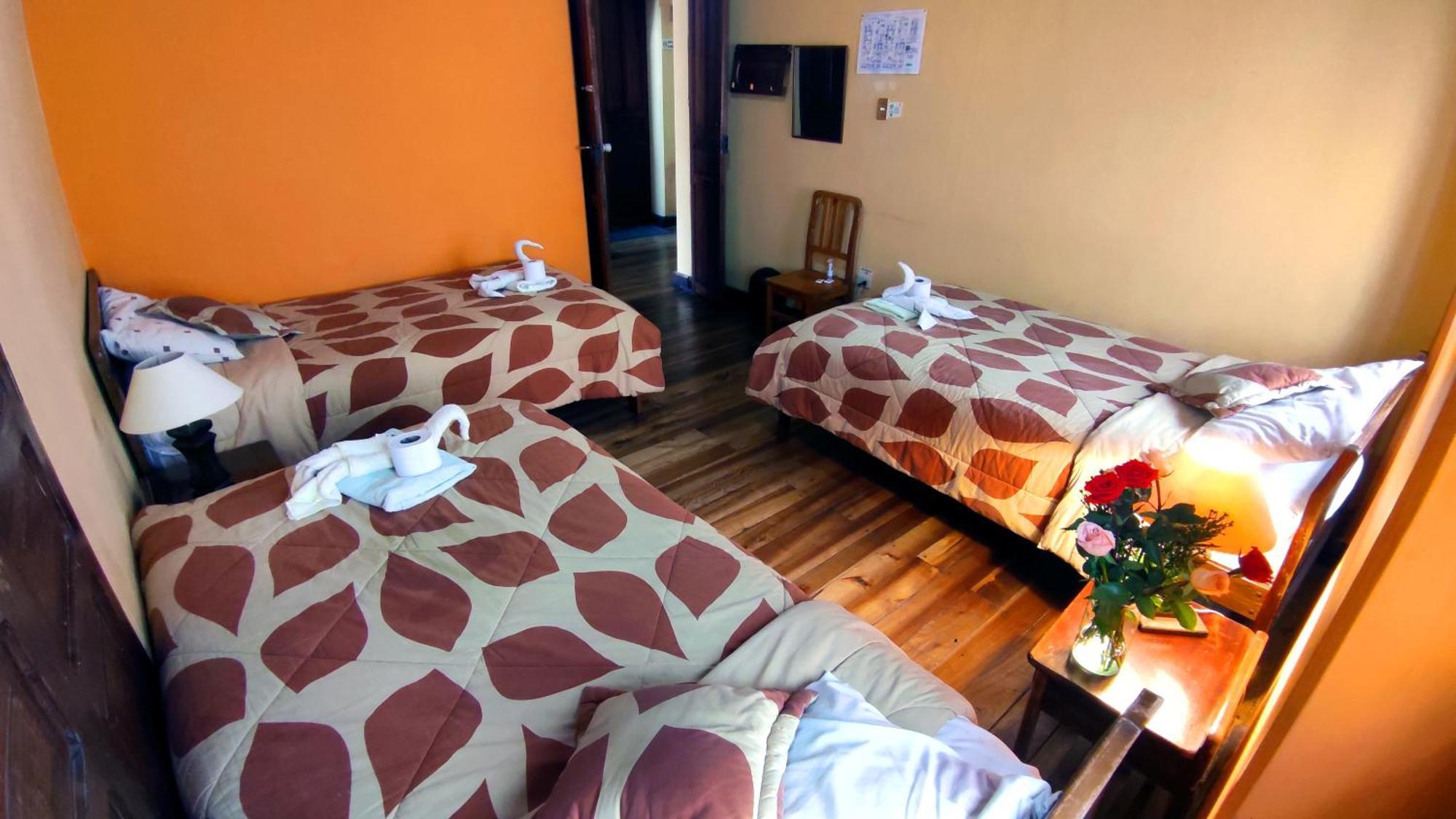 La Posada Colonial Quito Extérieur photo