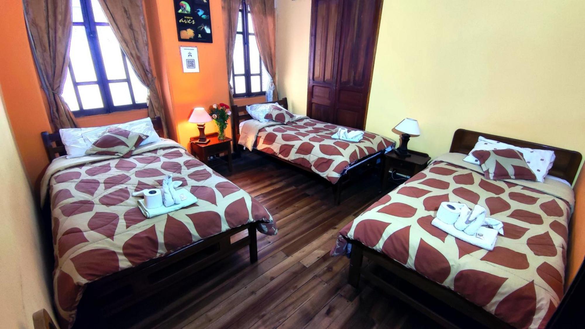 La Posada Colonial Quito Extérieur photo