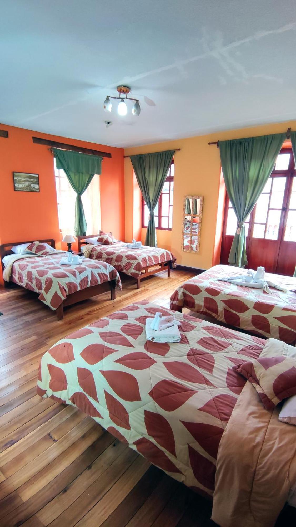 La Posada Colonial Quito Extérieur photo