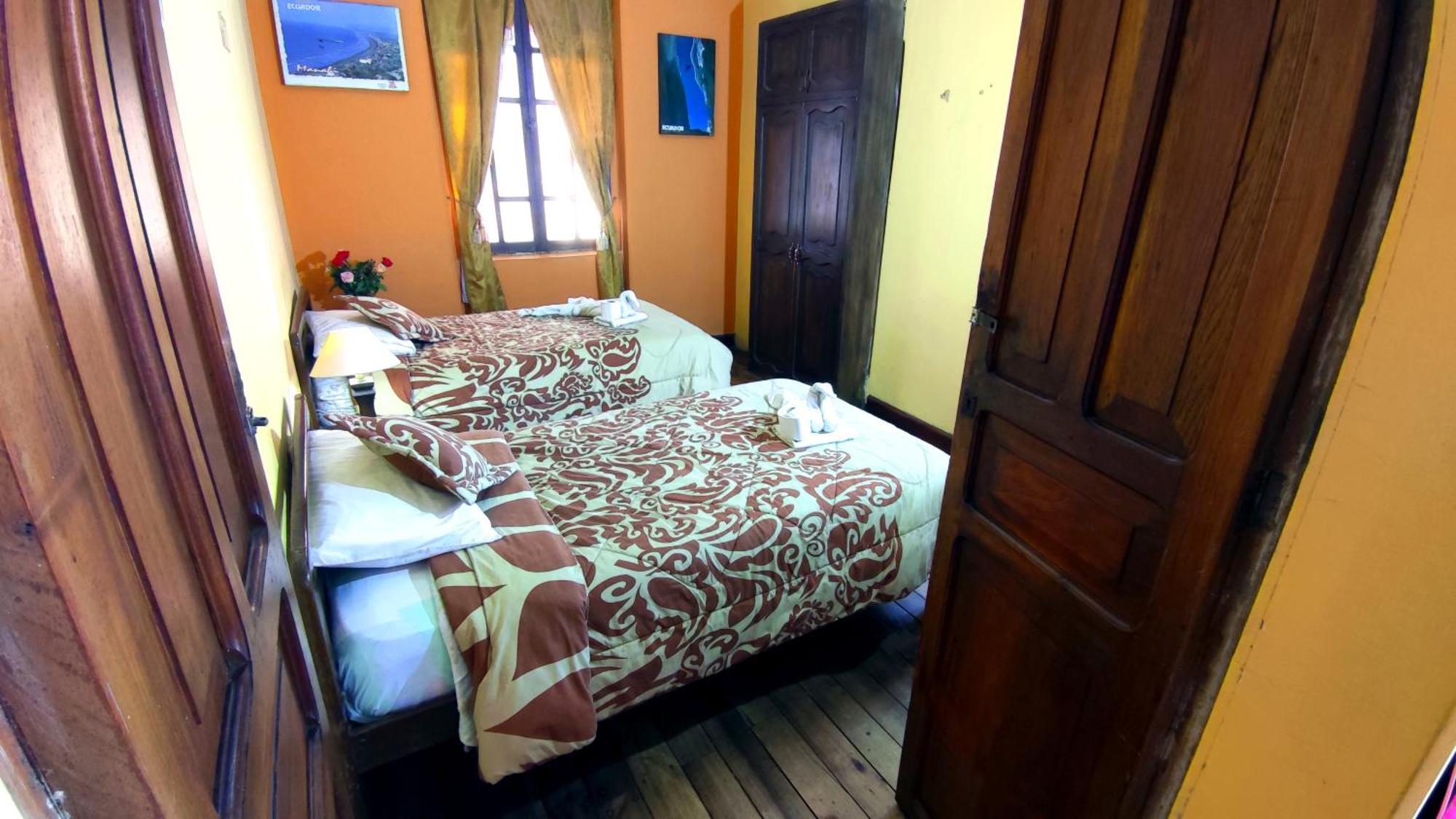 La Posada Colonial Quito Extérieur photo