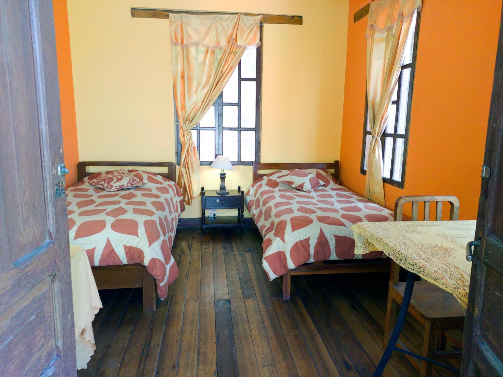 La Posada Colonial Quito Extérieur photo