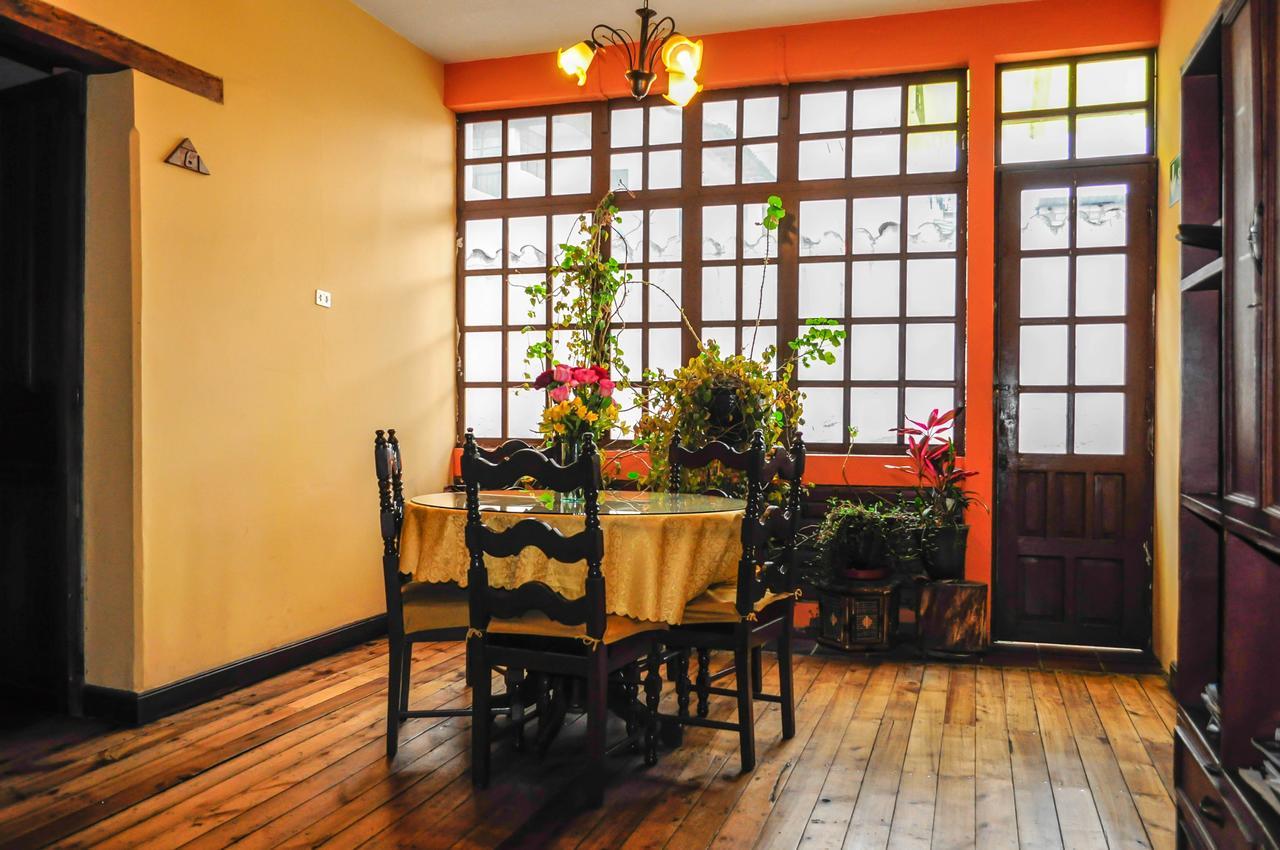La Posada Colonial Quito Extérieur photo