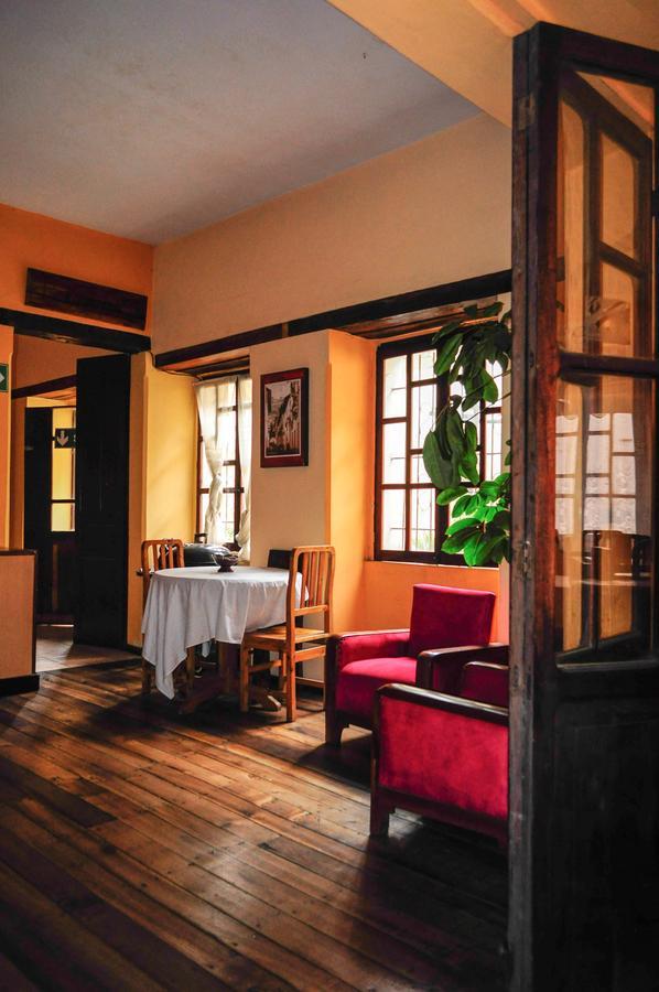 La Posada Colonial Quito Extérieur photo
