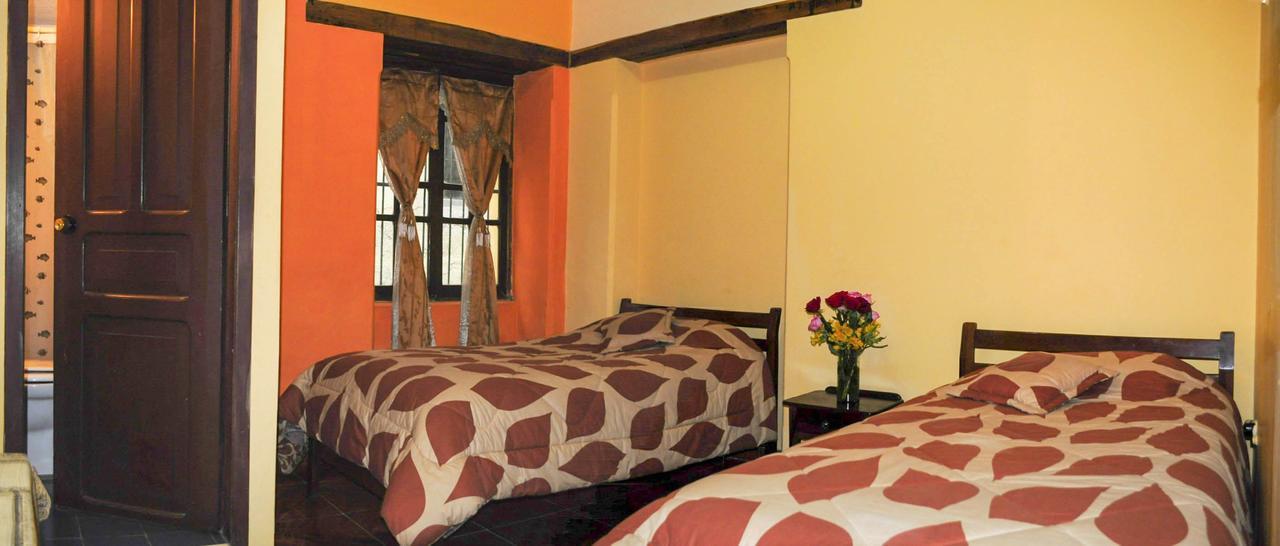 La Posada Colonial Quito Extérieur photo